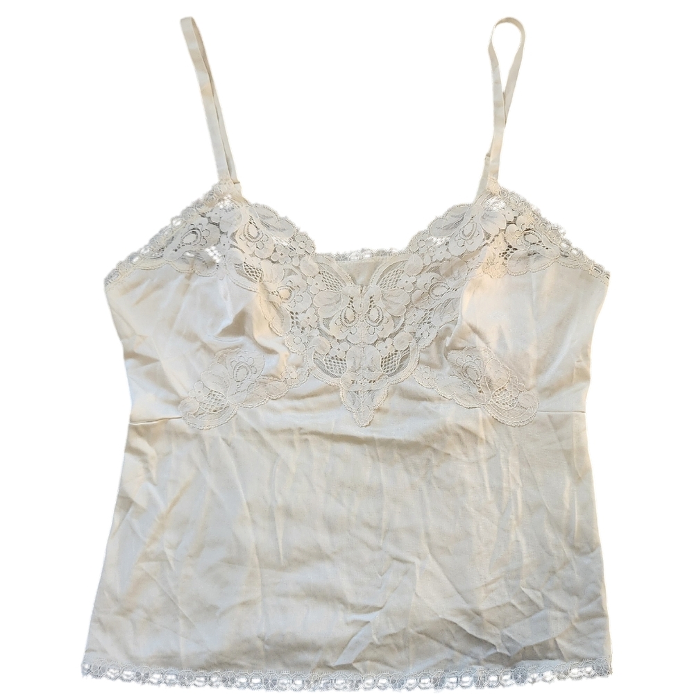 Belle Fleur Lace Camisole 34